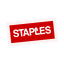 Staples