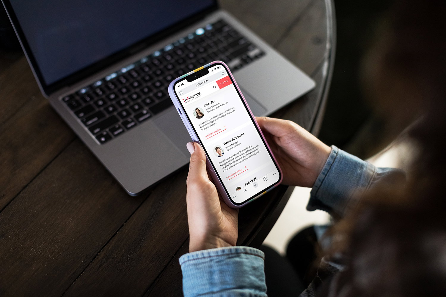 Mobile Mockup