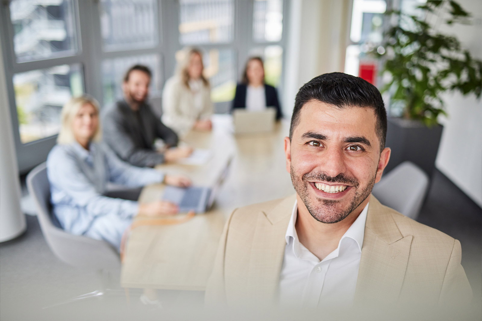 Trifinance consultant happy about growth