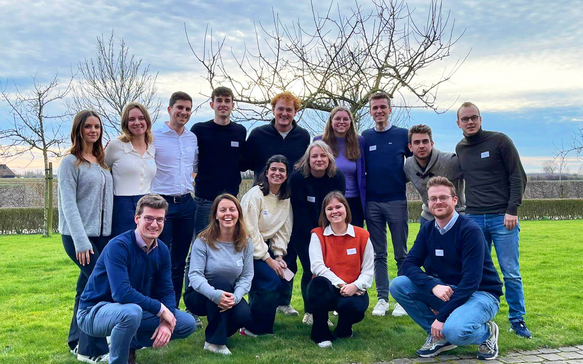 Reshaping our Young Hub Week: Sharpen your consulting skills from day one