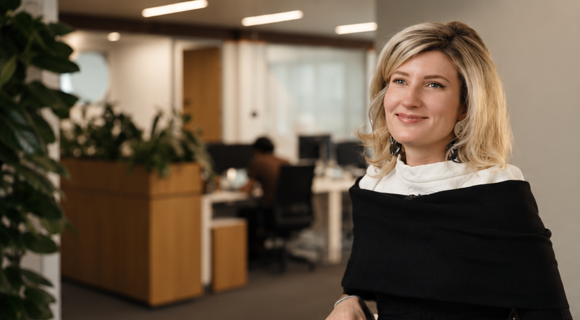 Testimonial Annemie - Expert Practice Lead, Risk Advisory