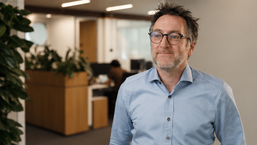 Testimonial maarten - Expert Practice Lead, Data & Reporting