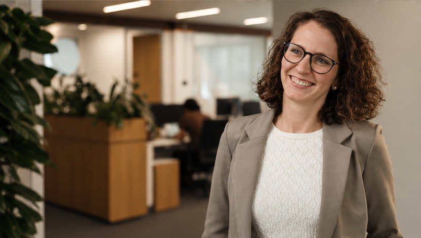 Testimonial Stephanie - Expert Practice Lead, Transformation Solutions