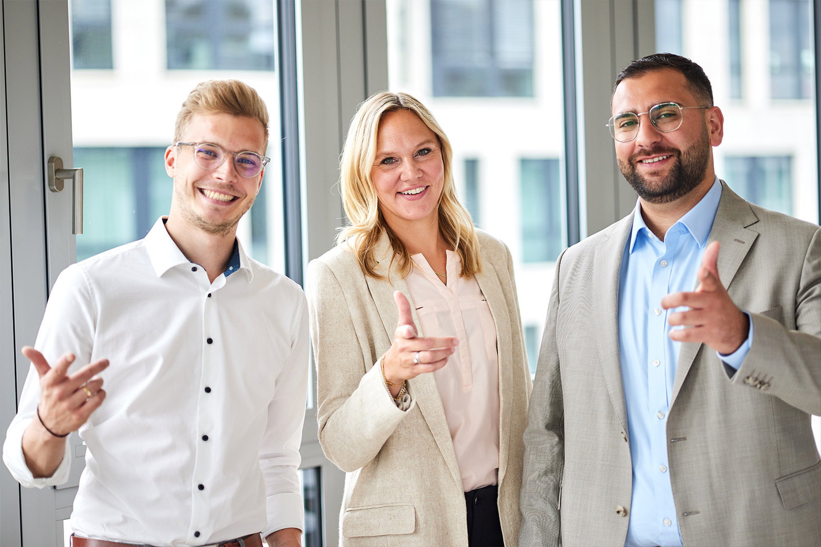 Trifinance deutschland ask our recruiters