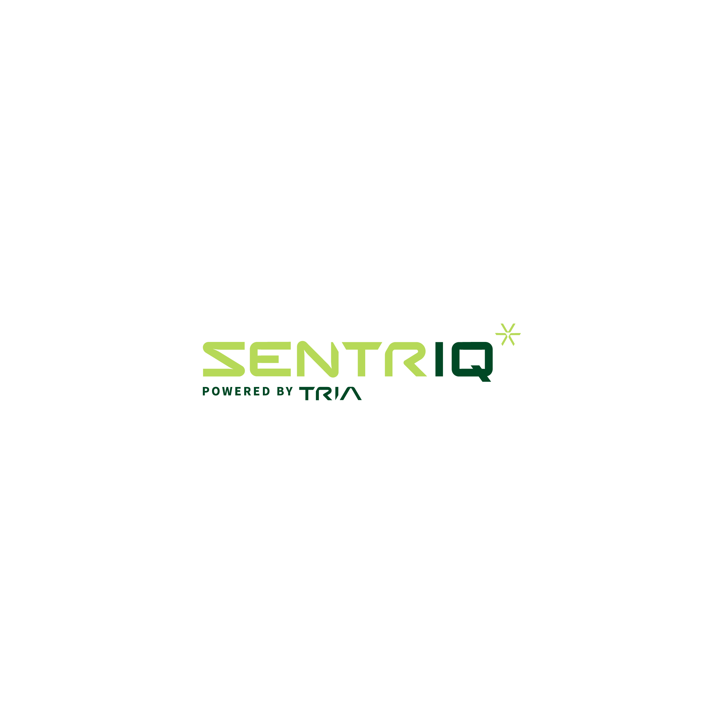 SENTRIQ light green baseline