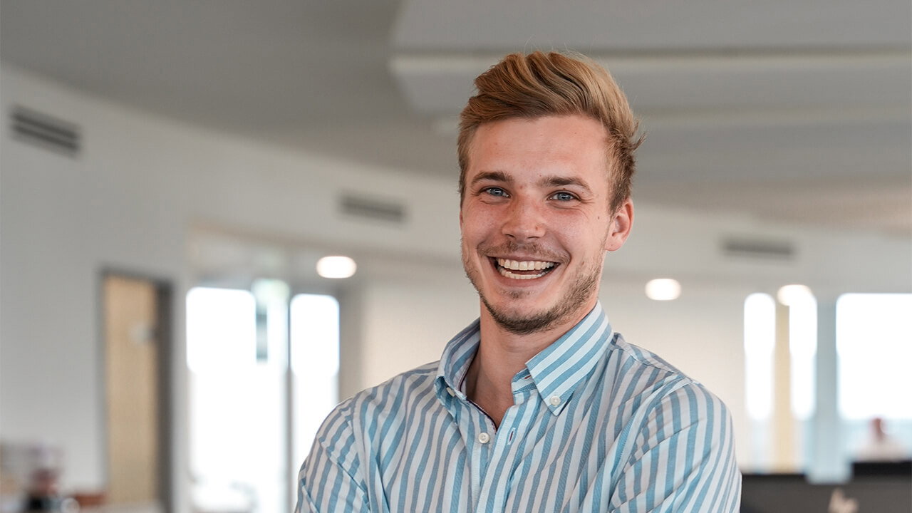 Max, Recruiter in Düsseldorf