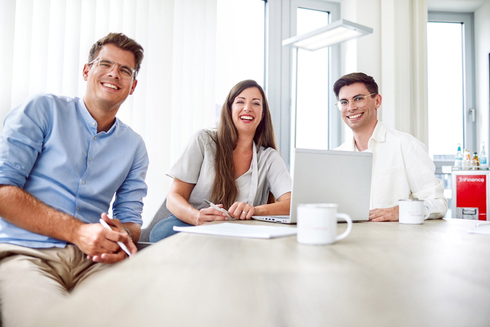 Tri Finance Besprechung 9816 1