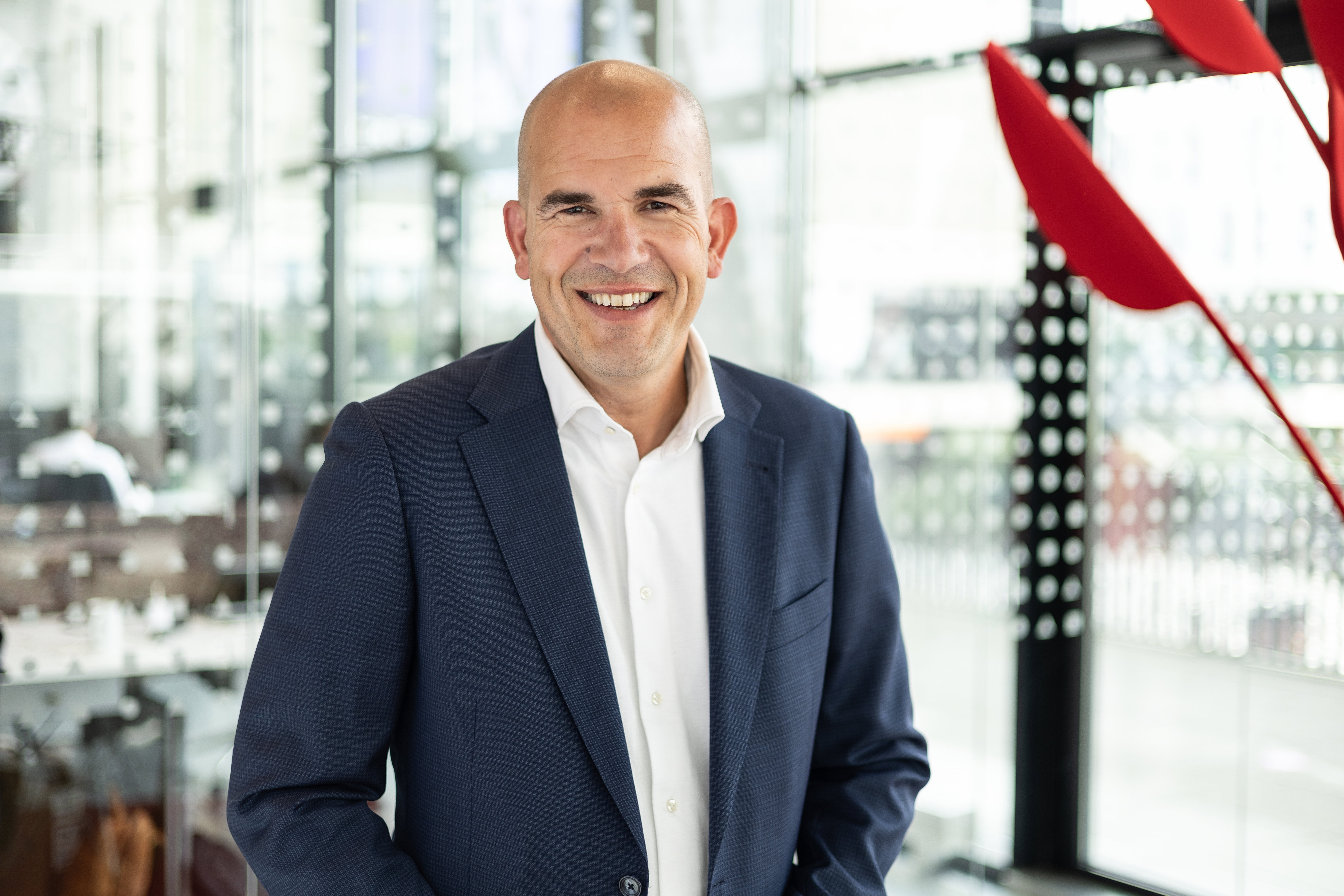 Bert Sebus - Client Partner
