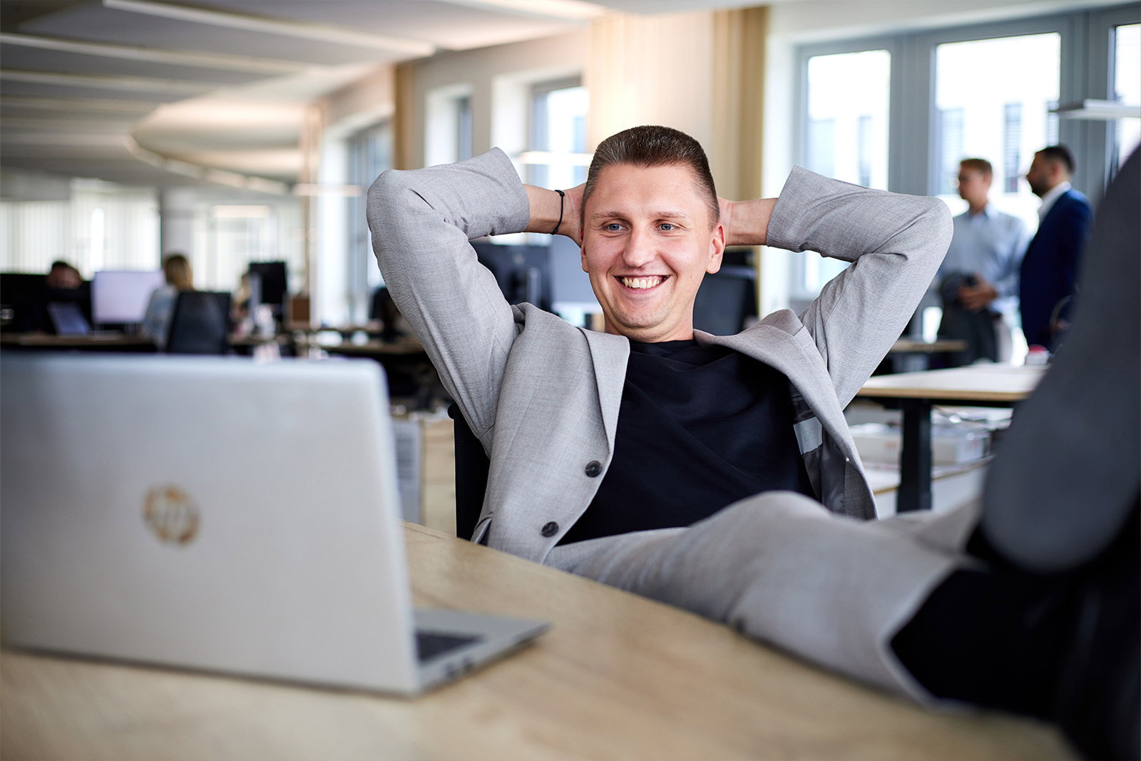Trifinance capability automatisierung im finance