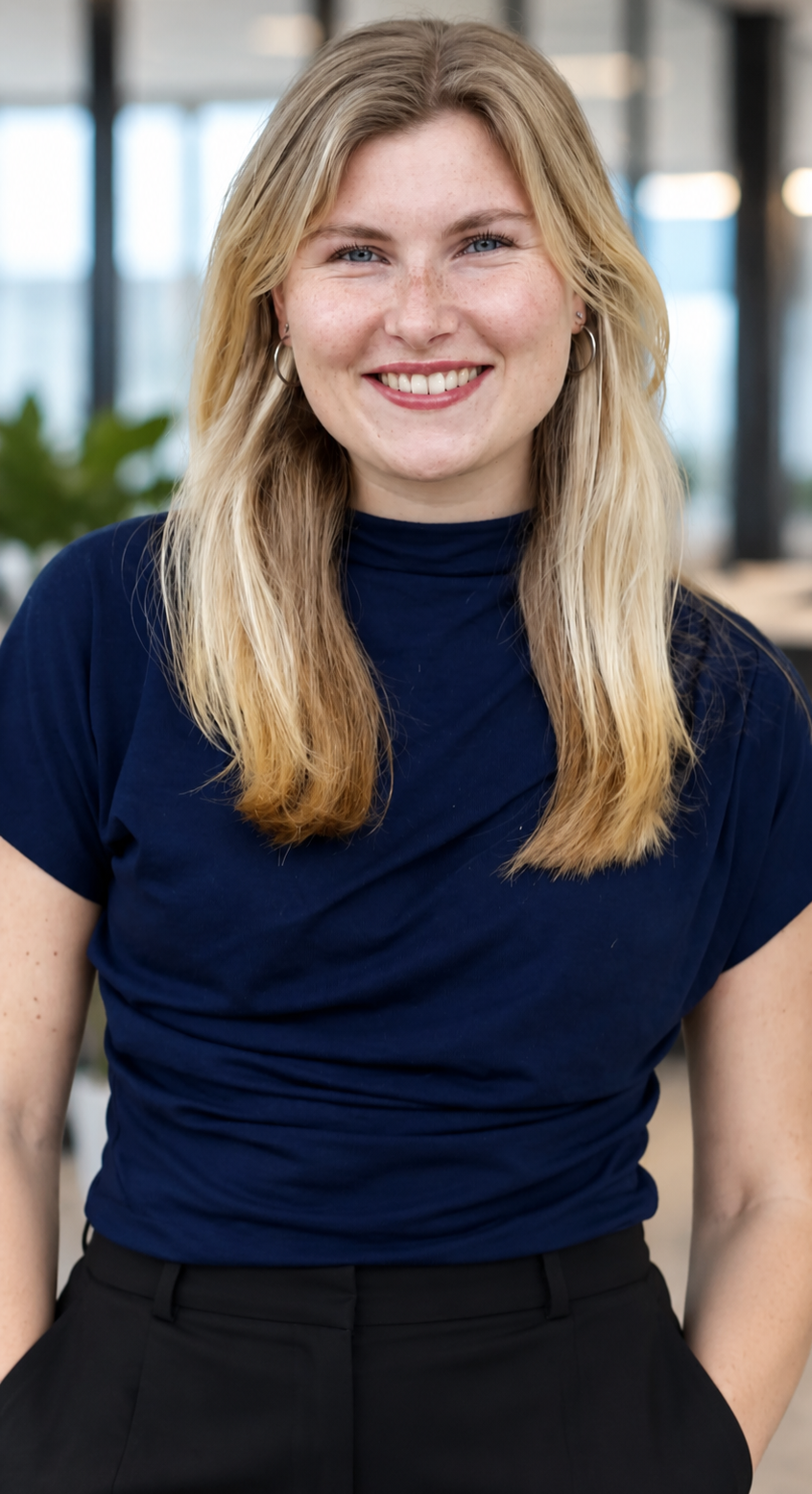 TFNL Recruiter Lieke Zwemmer